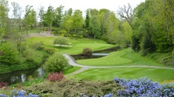 druids glen golfbaan - SingleGolfers.nl reis juni 2018