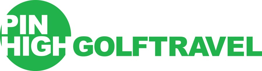 Pin High Golftravel - logo